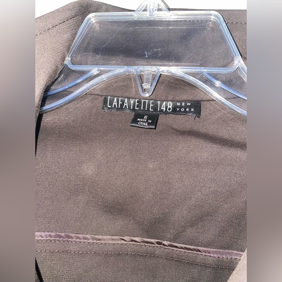 Lafayette 148 jacket - Picture 3 of 5